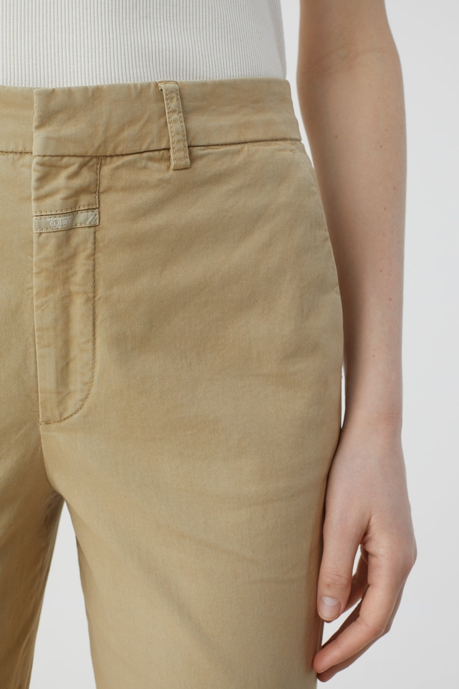 Pantalon Auckley - Desert Beige - Femme
