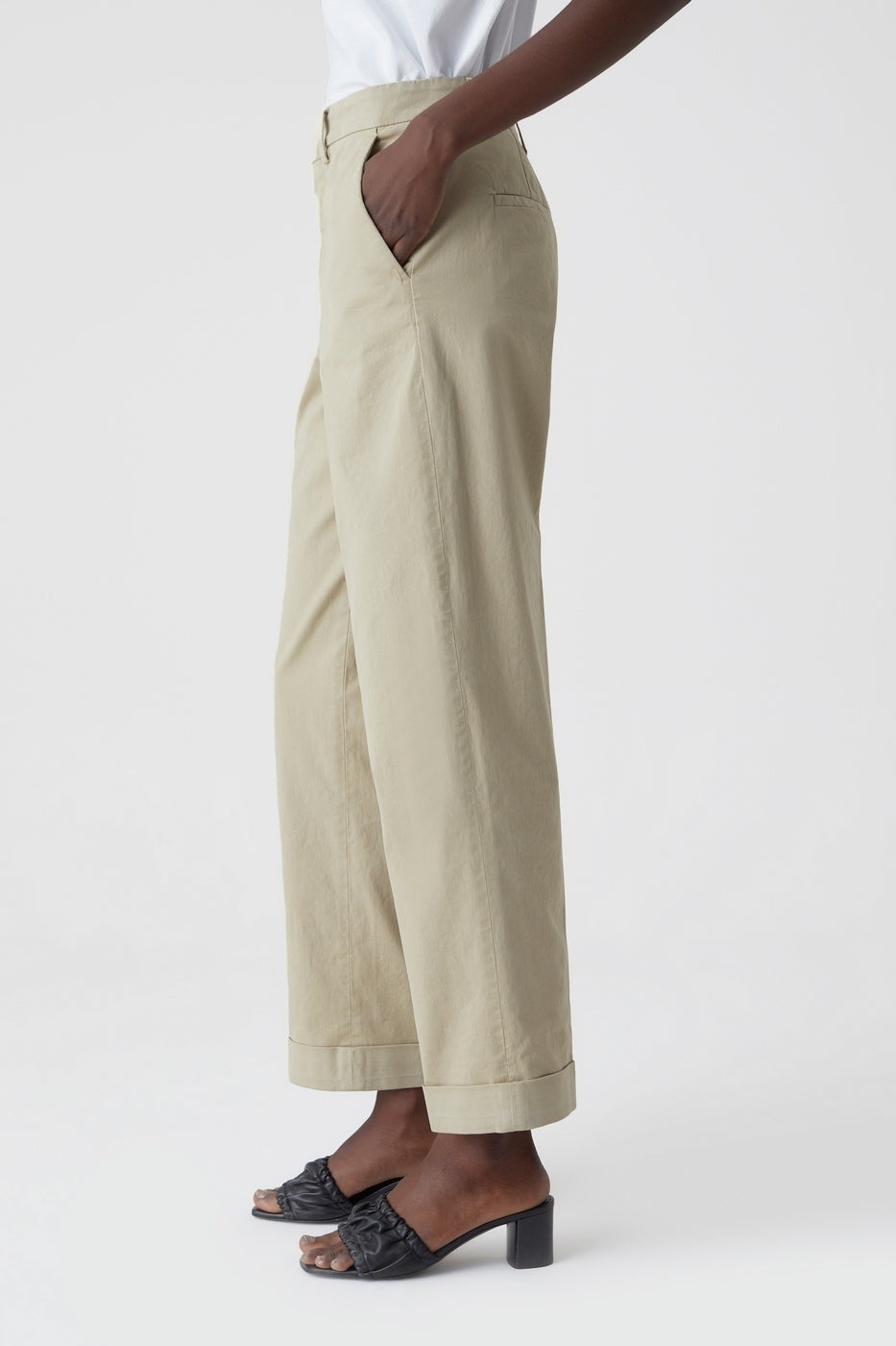 Pantalon Auckley - Desert Beige - Femme