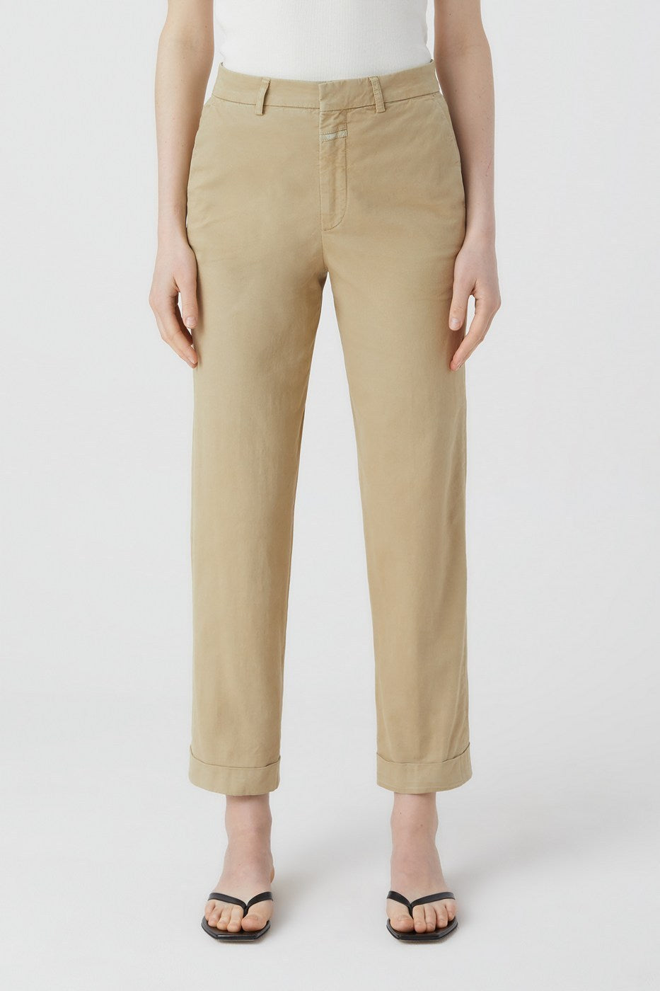 Pantalon Auckley - Desert Beige - Femme