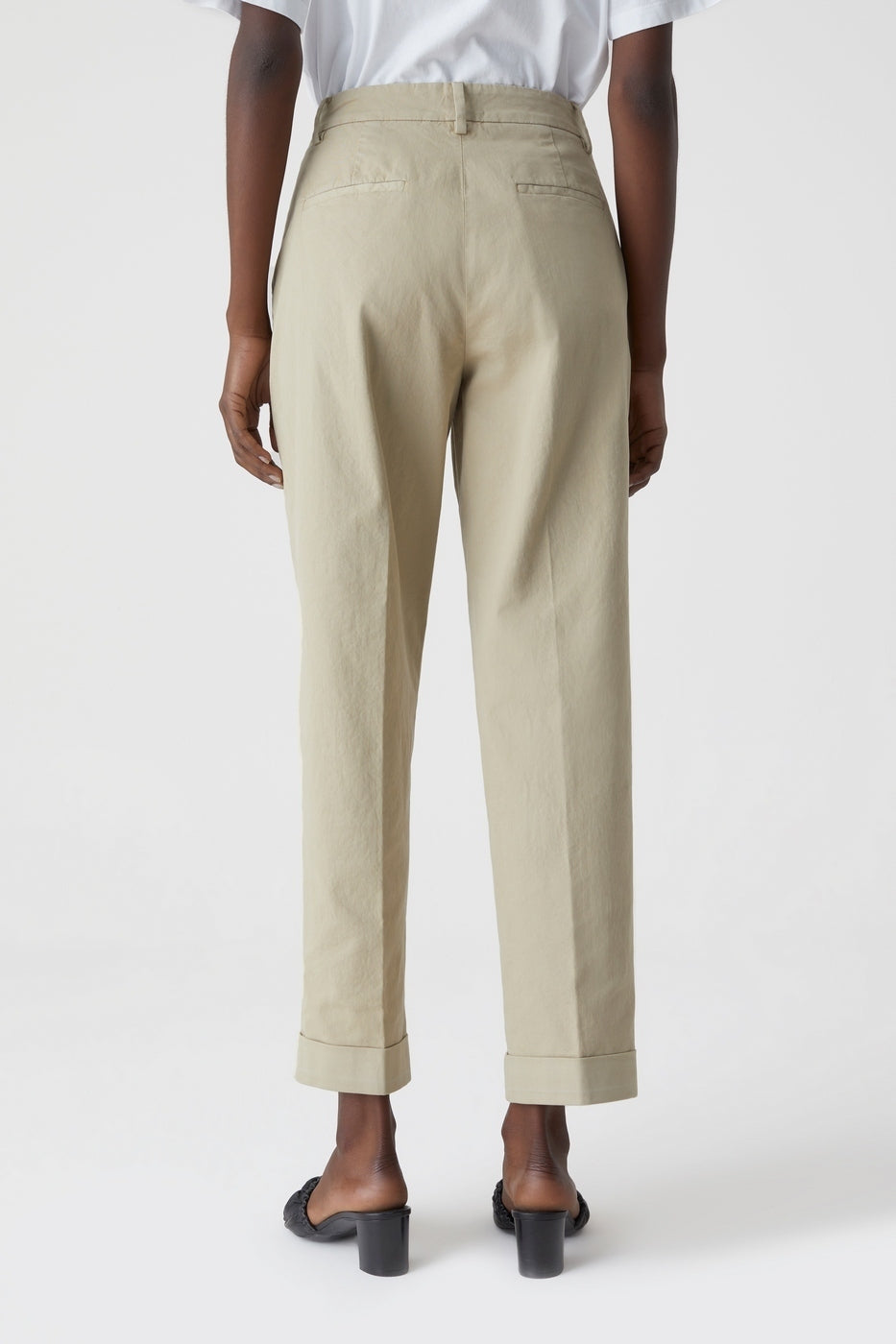 Pantalon Auckley - Desert Beige - Femme