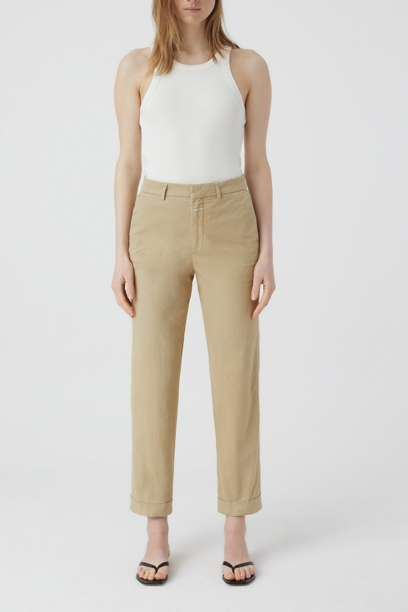 Pantalon Auckley - Desert Beige - Femme
