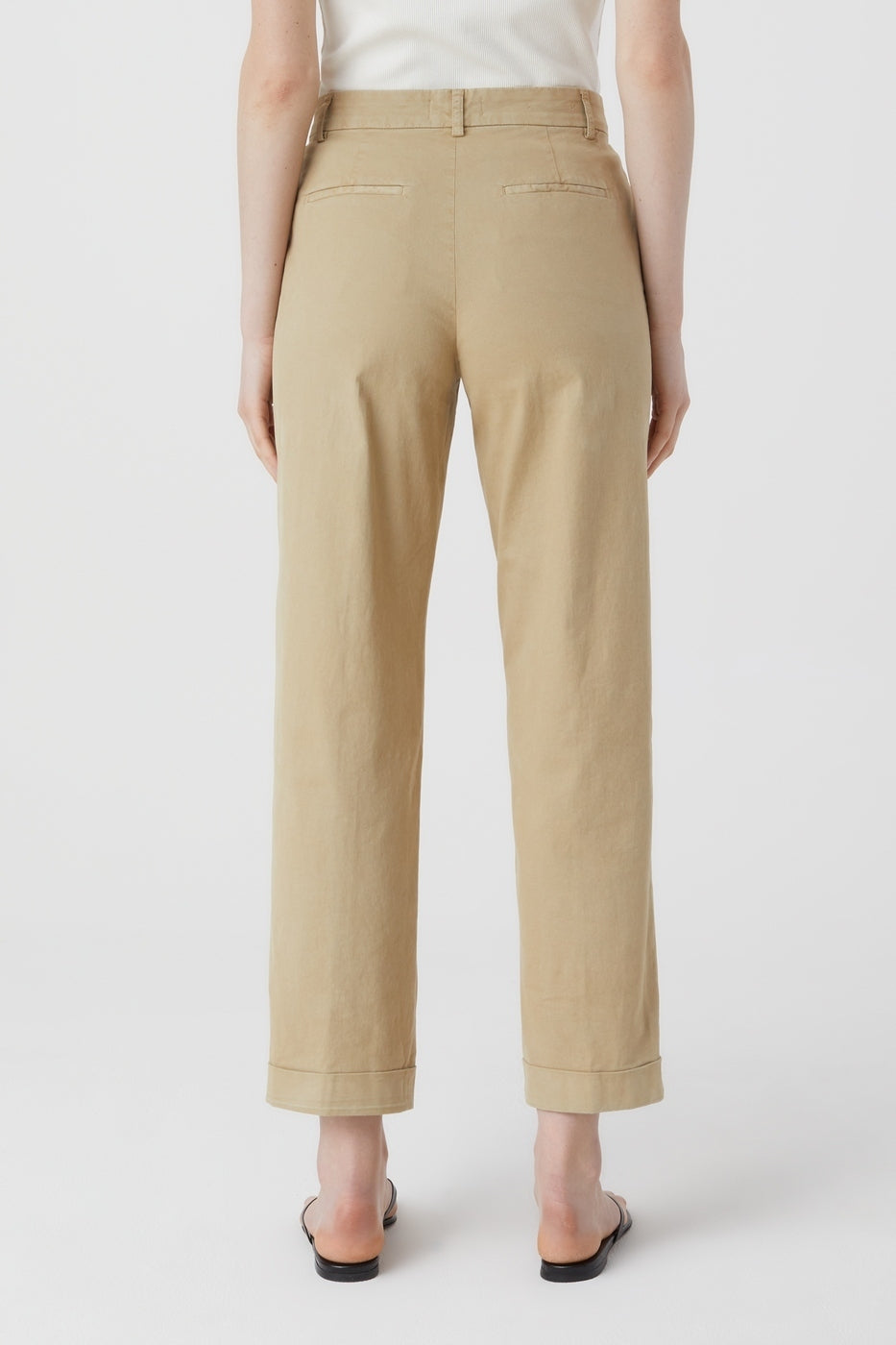 Pantalon Auckley - Desert Beige - Femme