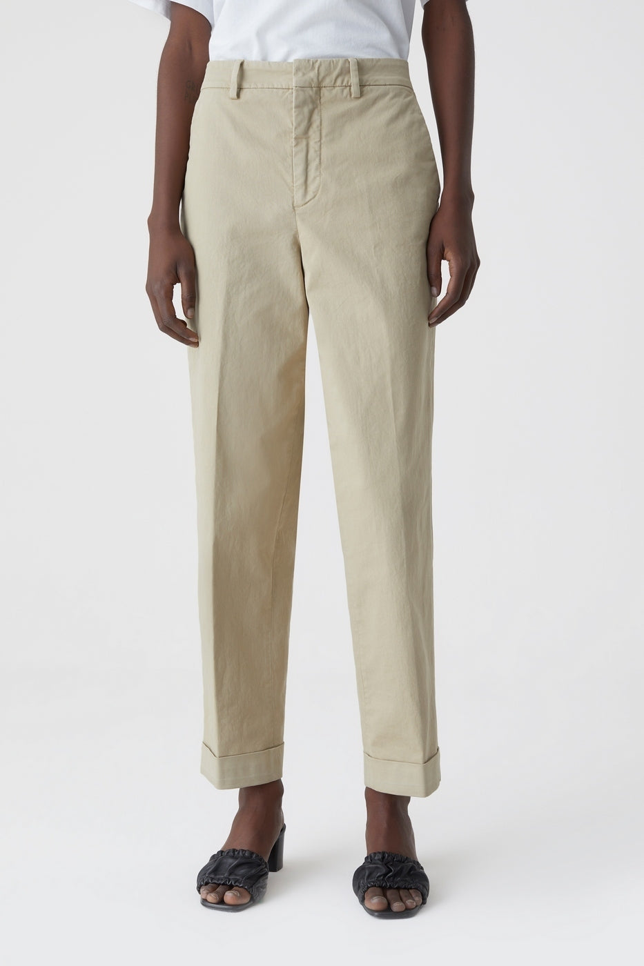 Pantalon Auckley - Desert Beige - Femme