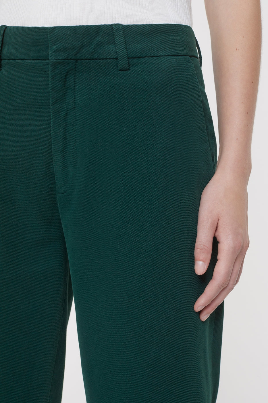 Pantalon Auckley - Fern Green - Femme