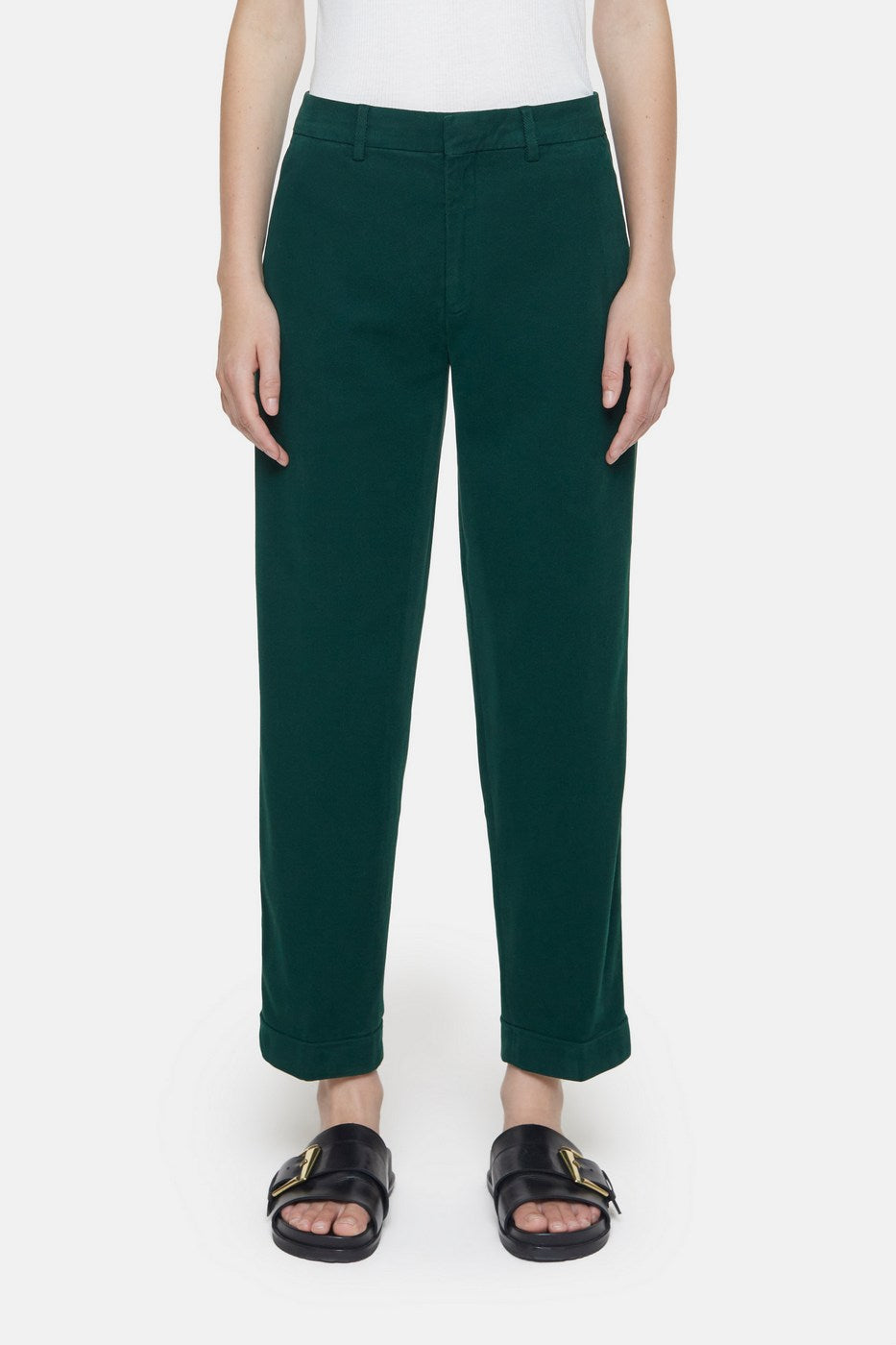 Pantalon Auckley - Fern Green - Femme