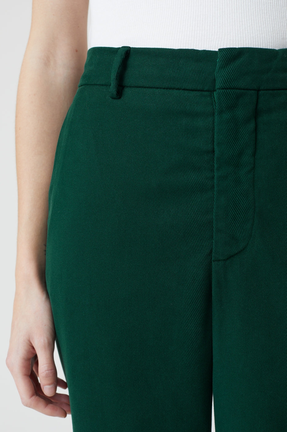 Pantalon Auckley - Fern Green - Femme