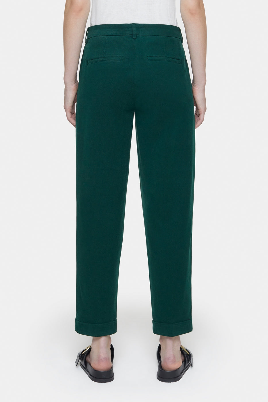 Pantalon Auckley - Fern Green - Femme