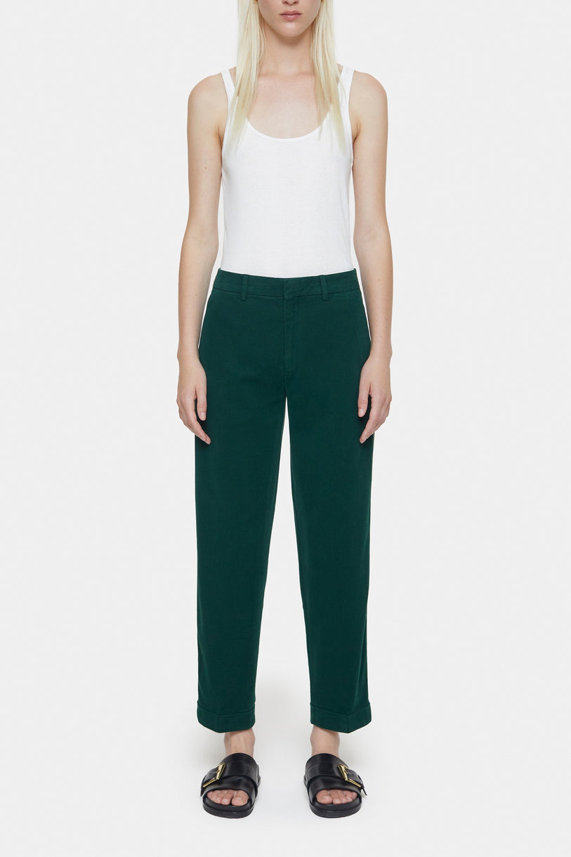 Pantalon Auckley - Fern Green - Femme