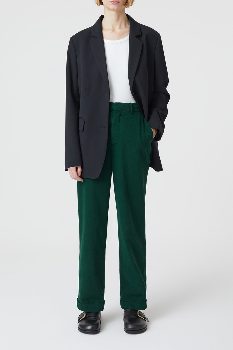Pantalon Auckley - Fern Green - Femme