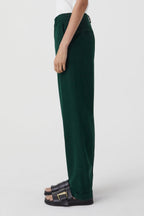 Pantalon Auckley - Fern Green - Femme