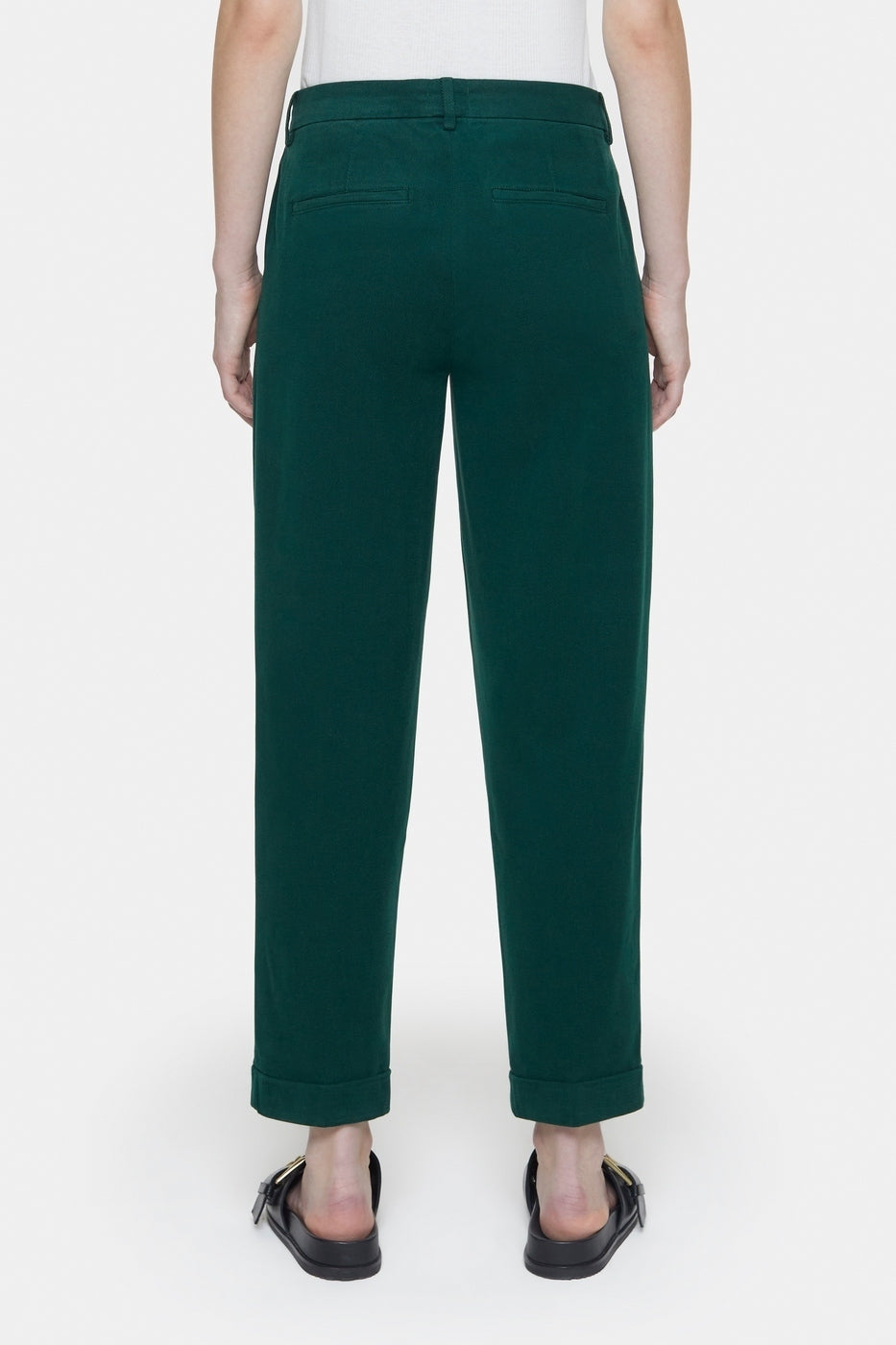 Pantalon Auckley - Fern Green - Femme
