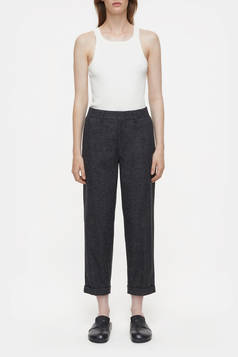 Pantalon Auckley - Charcoal - Femme