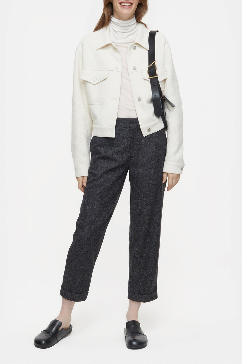 Pantalon Auckley - Charcoal - Femme