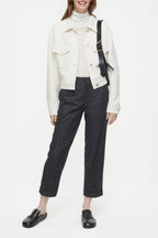 Pantalon Auckley - Charcoal - Femme