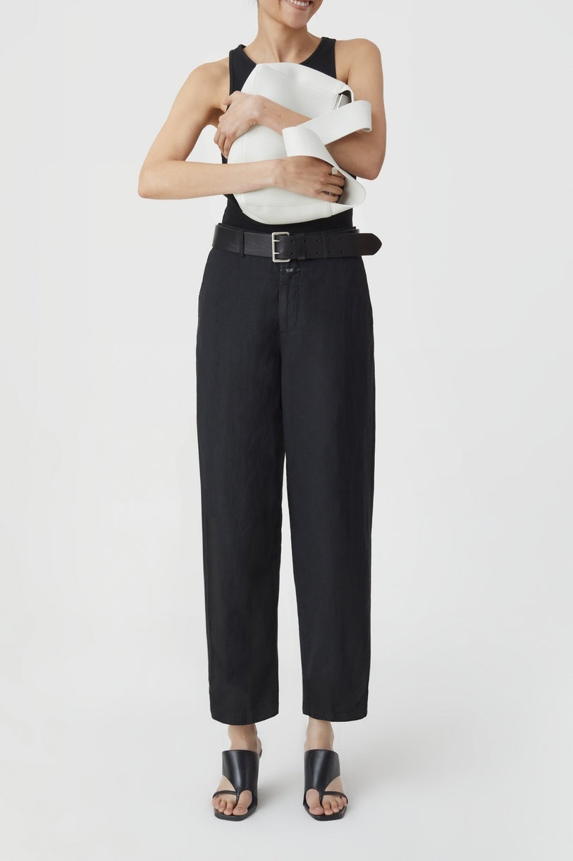 Pantalon Auckley - Black - Femme