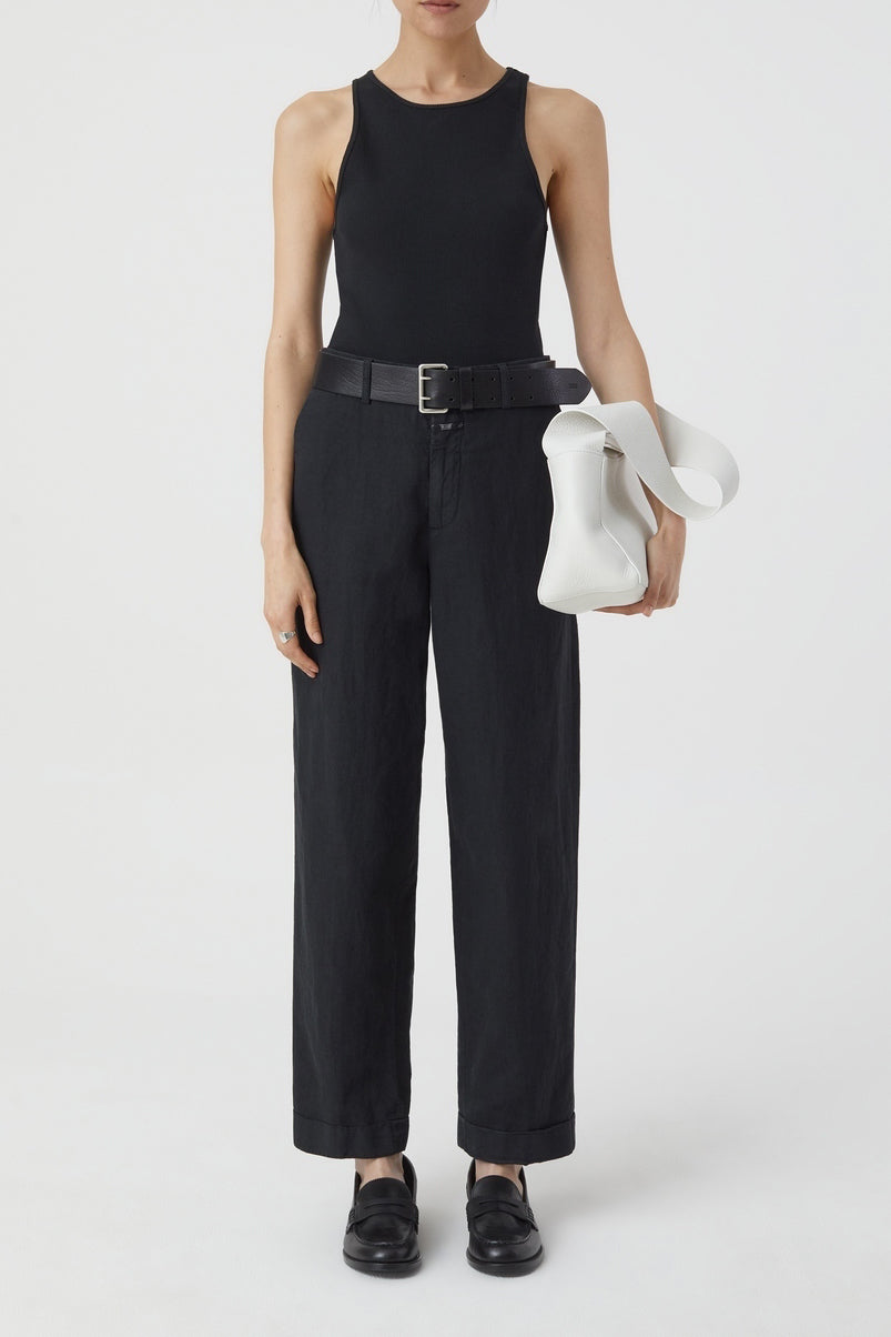 Pantalon Auckley - Black - Femme