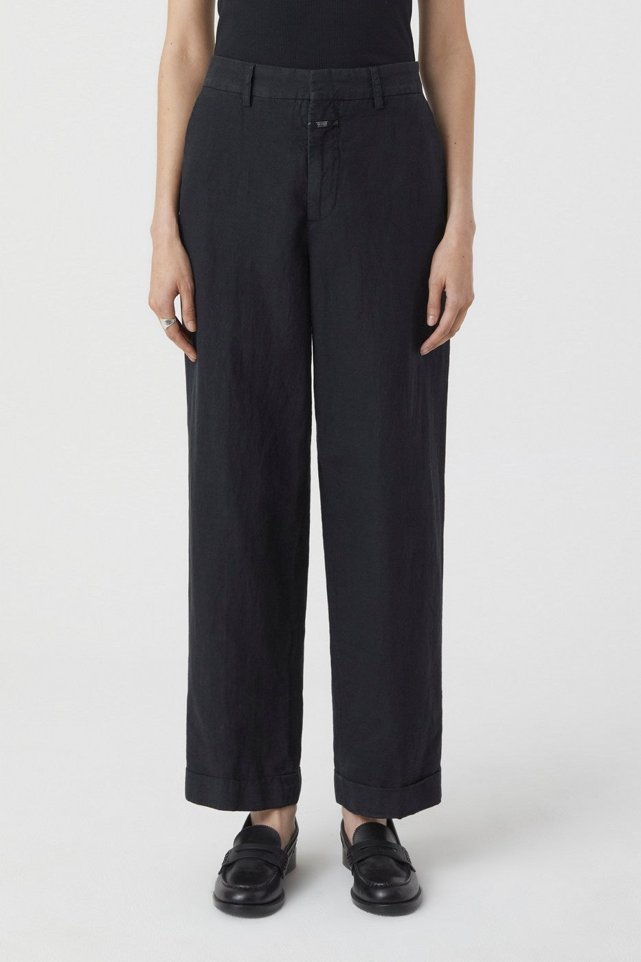 Pantalon Auckley - Black - Femme