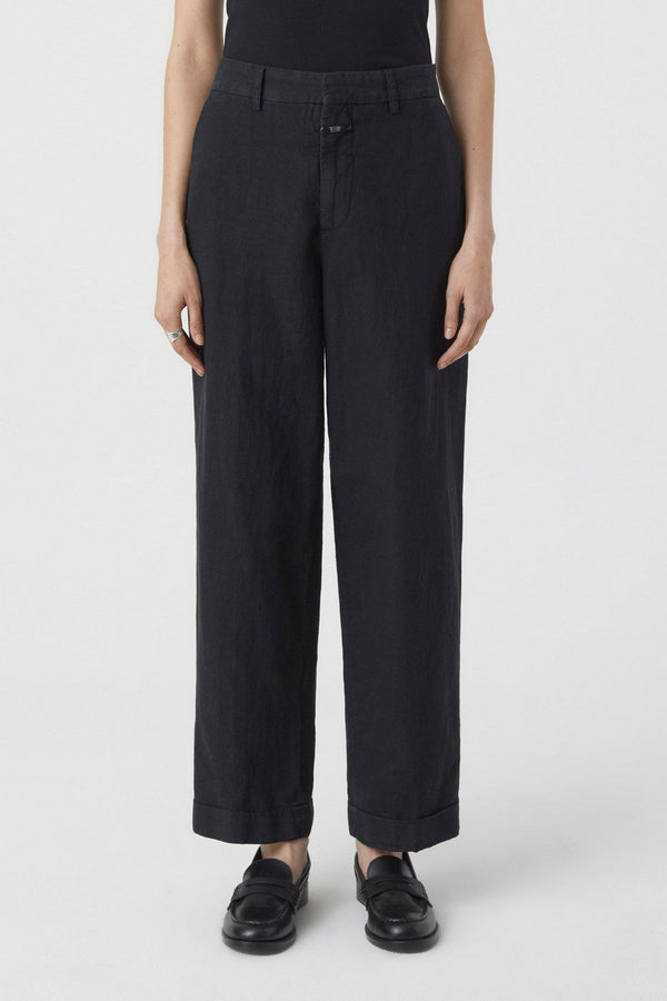 Pantalon Auckley - Black - Femme