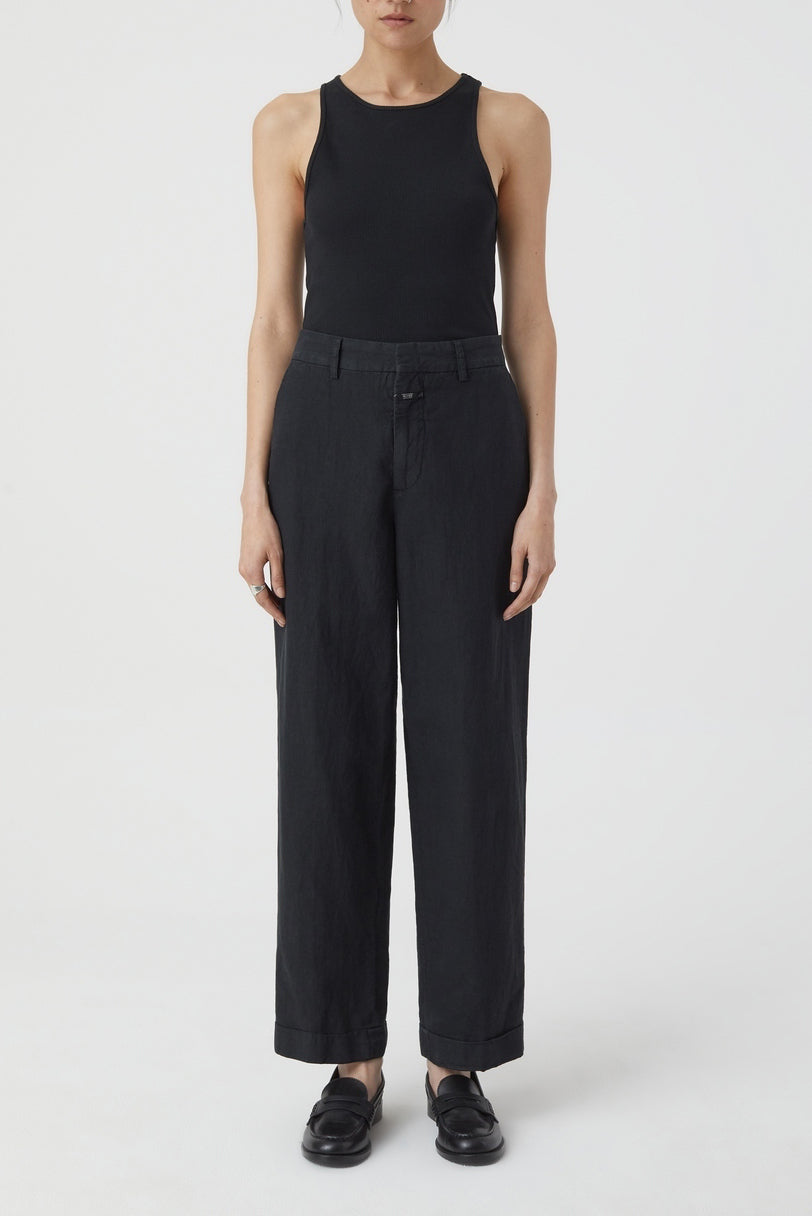 Pantalon Auckley - Black - Femme