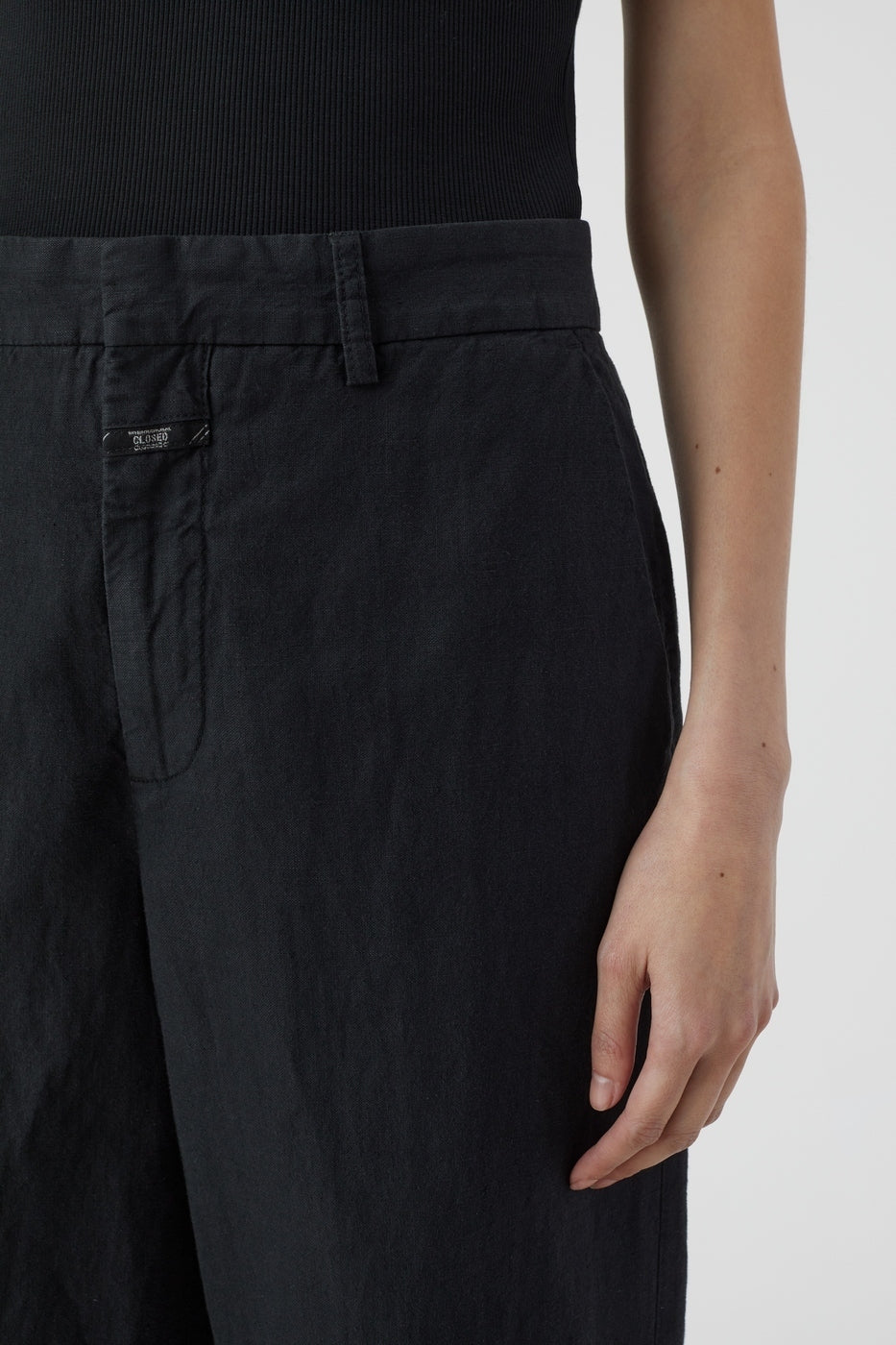Pantalon Auckley - Black - Femme