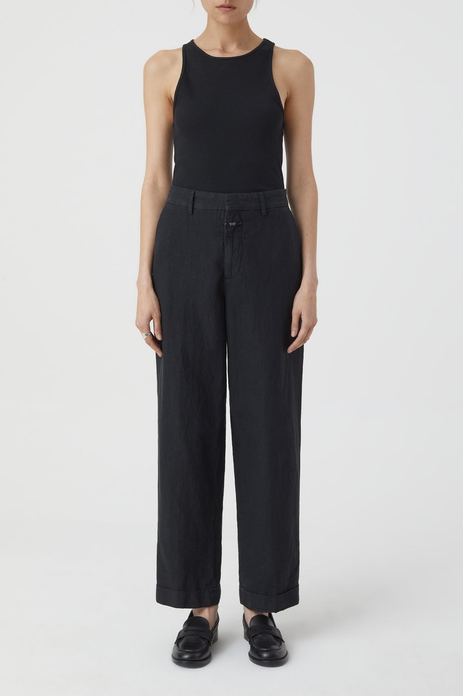 Pantalon Auckley - Black - Femme