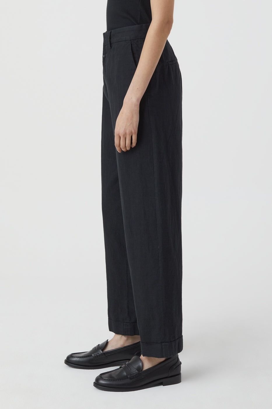 Pantalon Auckley - Black - Femme