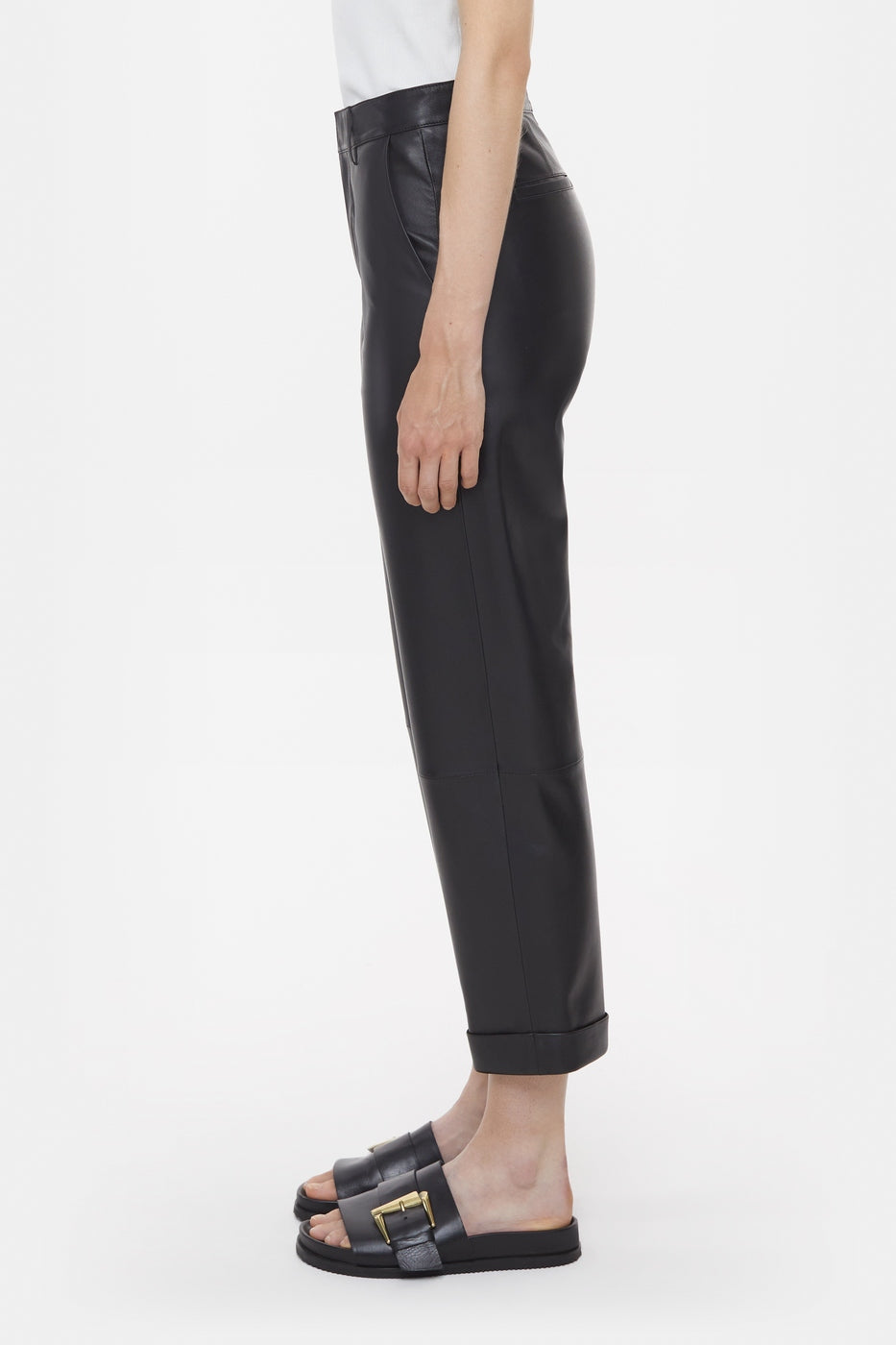 Pantalon Auckley - Black - Femme