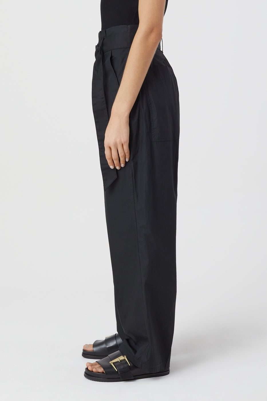 Pantalon Taloga - Black - Femme