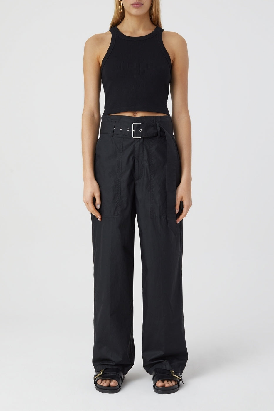 Pantalon Taloga - Black - Femme