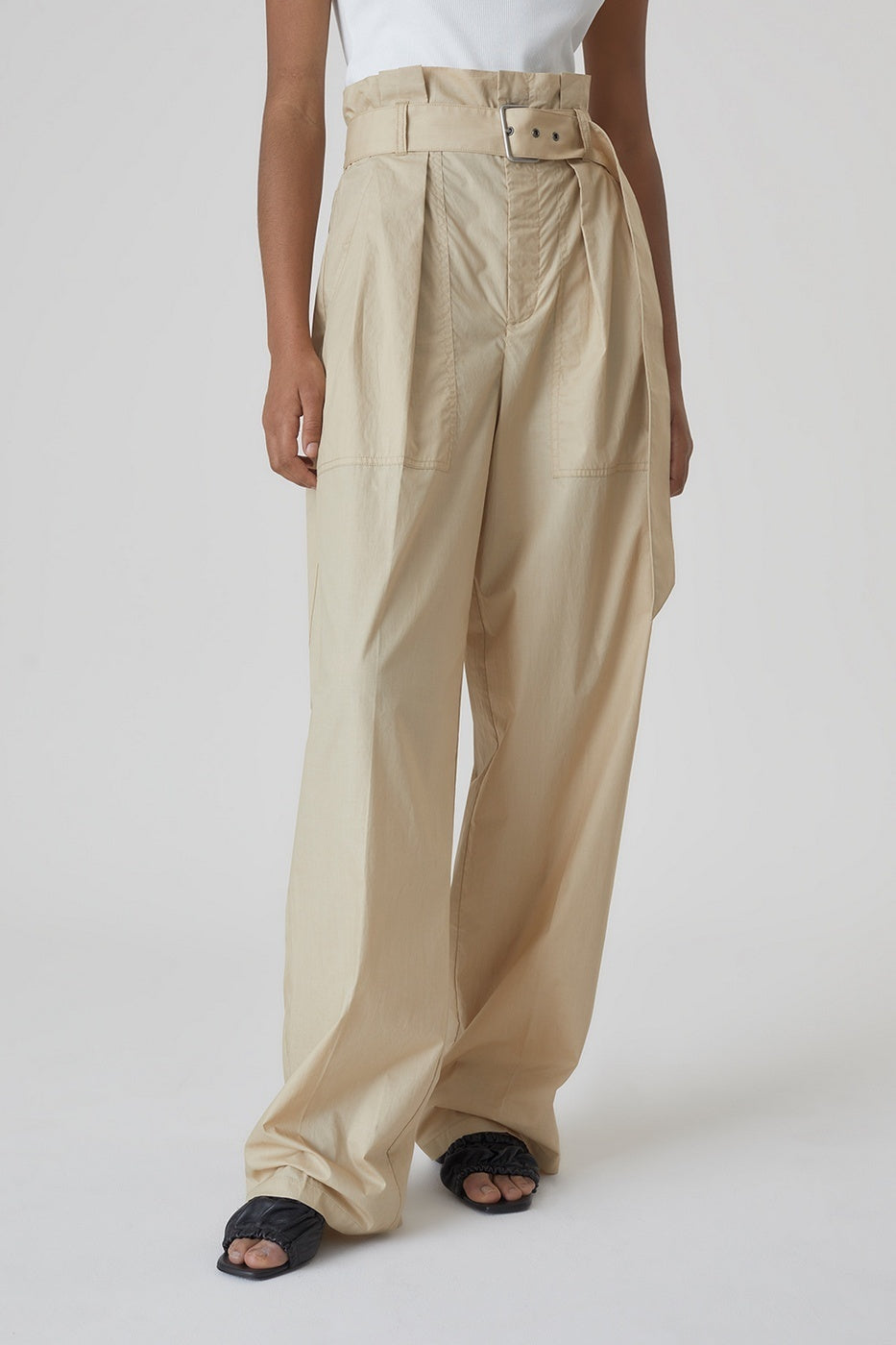 Pantalon Taloga - Desert Beige - Femme