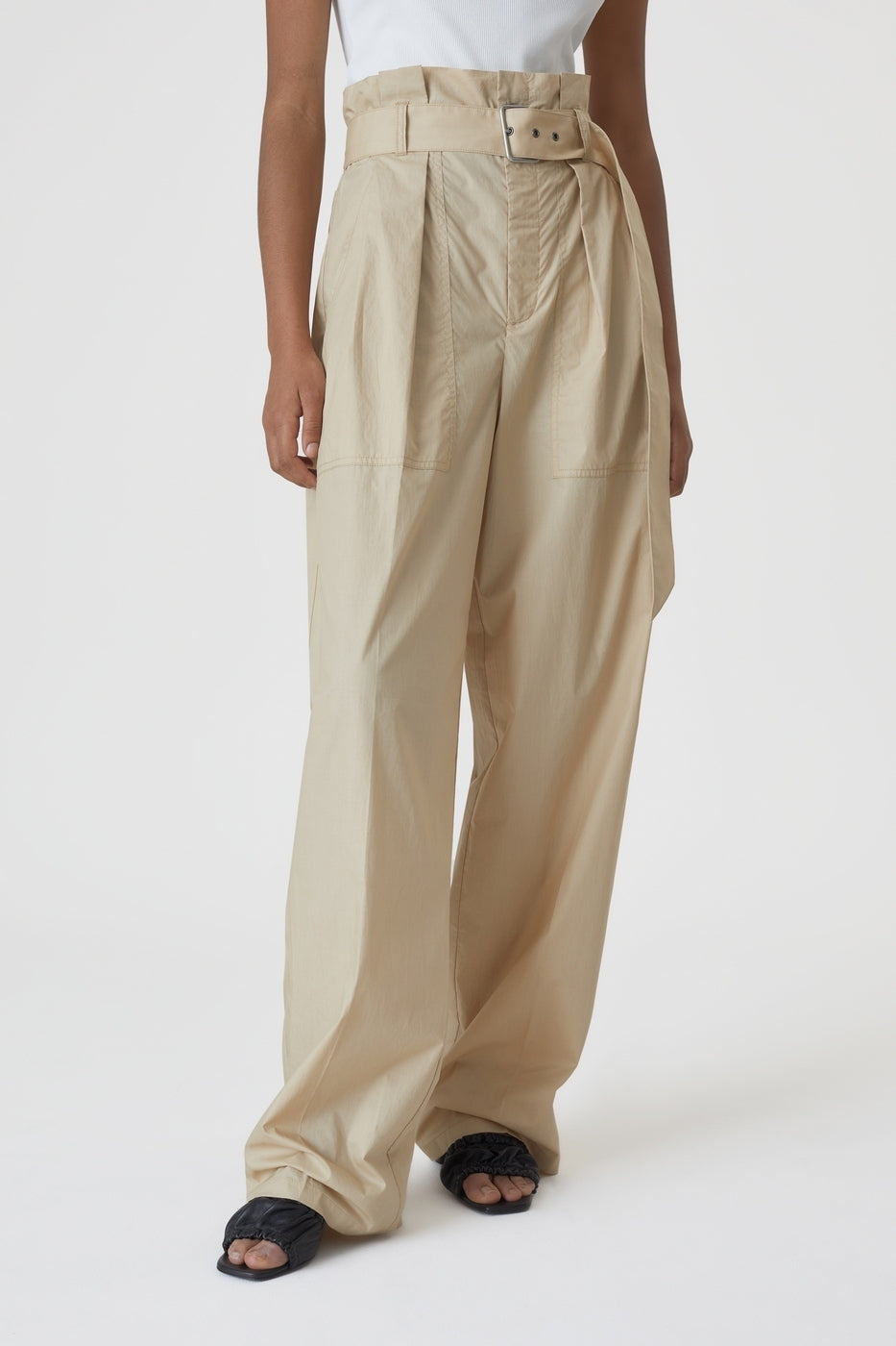 Pantalon Taloga - Desert Beige - Femme