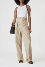 Pantalon Taloga - Desert Beige - Femme