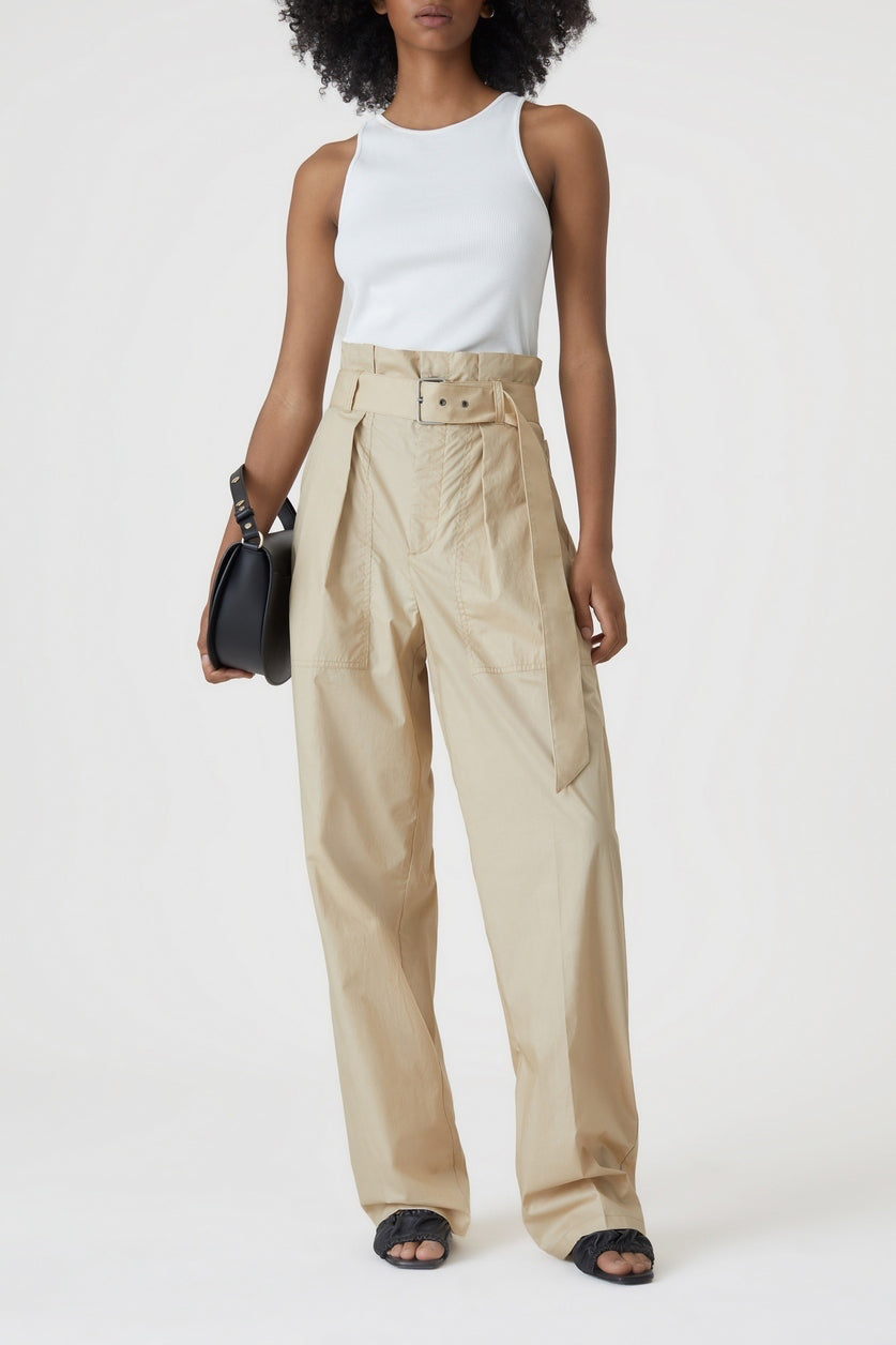 Pantalon Taloga - Desert Beige - Femme