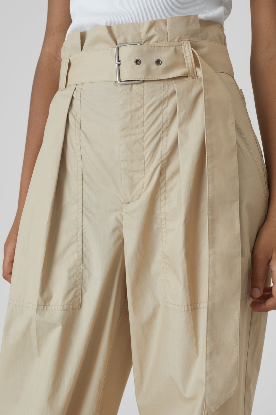 Pantalon Taloga - Desert Beige - Femme
