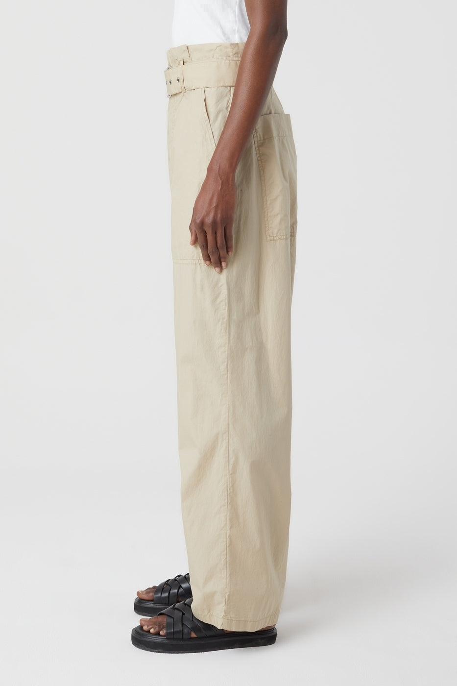Pantalon Taloga - Desert Beige - Femme
