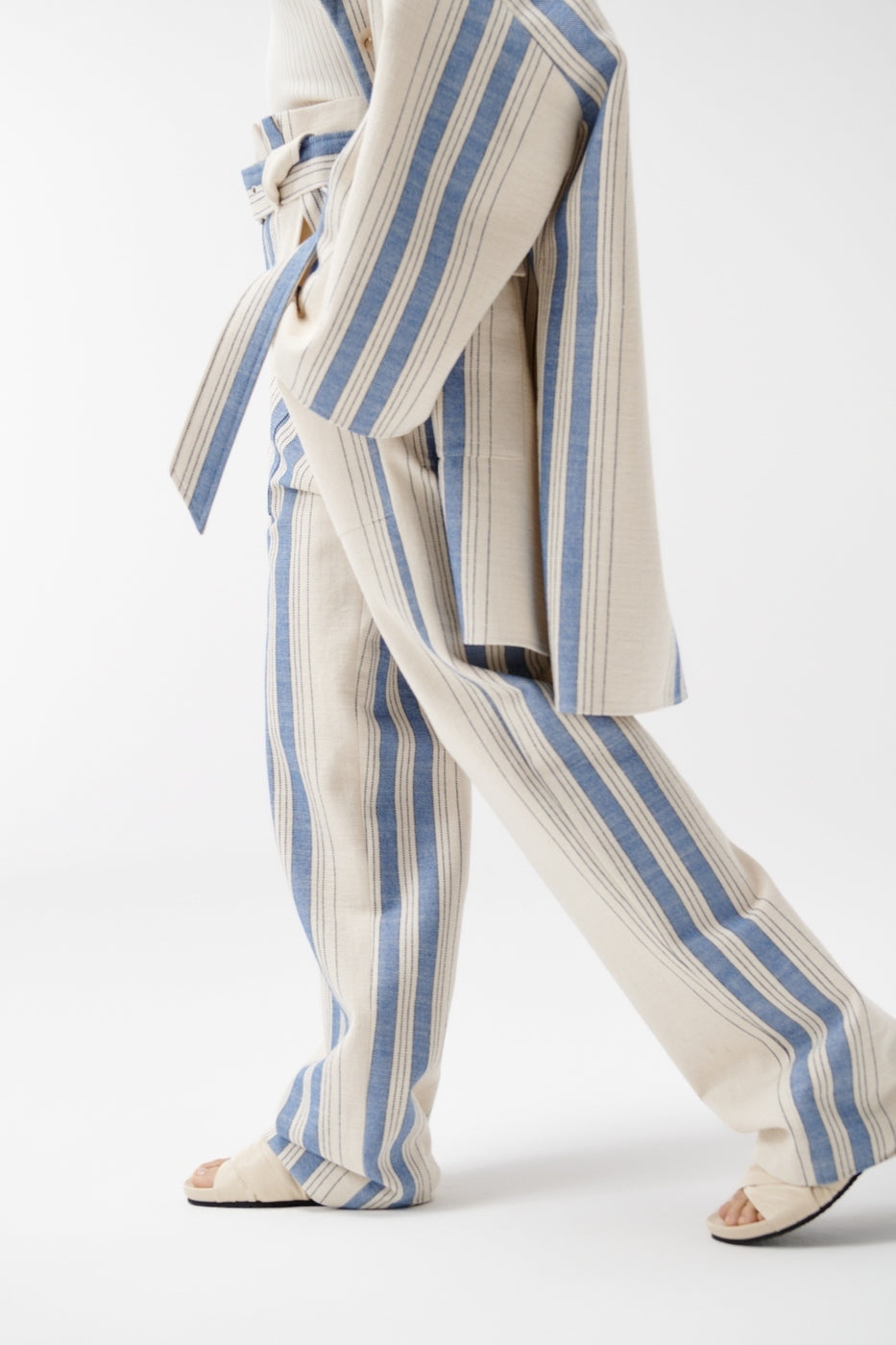 Pantalon Taloga - Ecru - Femme