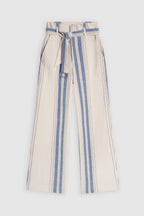 Pantalon Taloga - Ecru - Femme