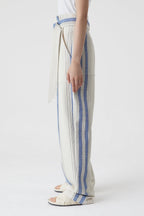 Pantalon Taloga - Ecru - Femme