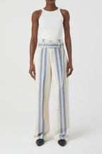 Pantalon Taloga - Ecru - Femme