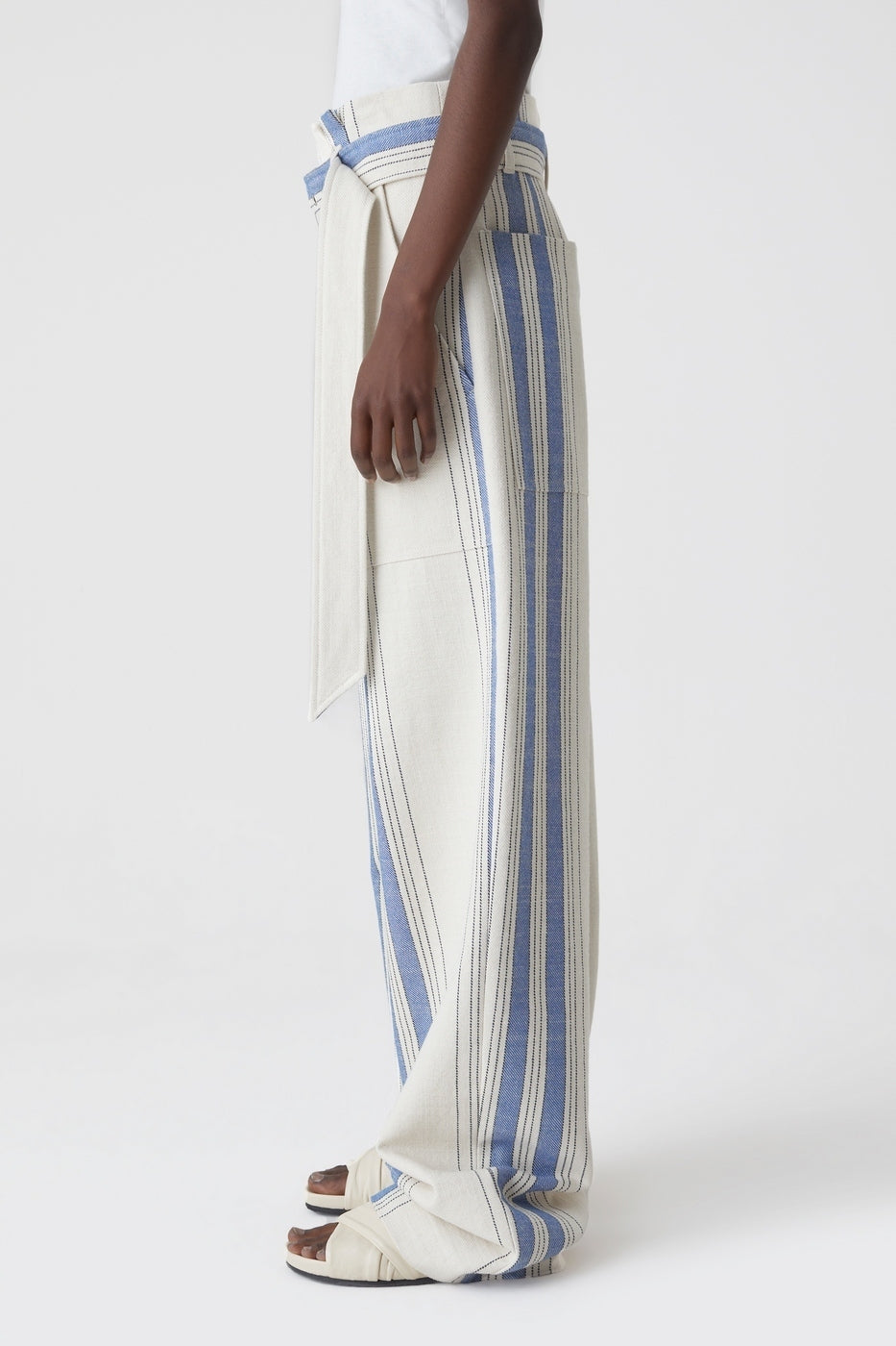 Pantalon Taloga - Ecru - Femme