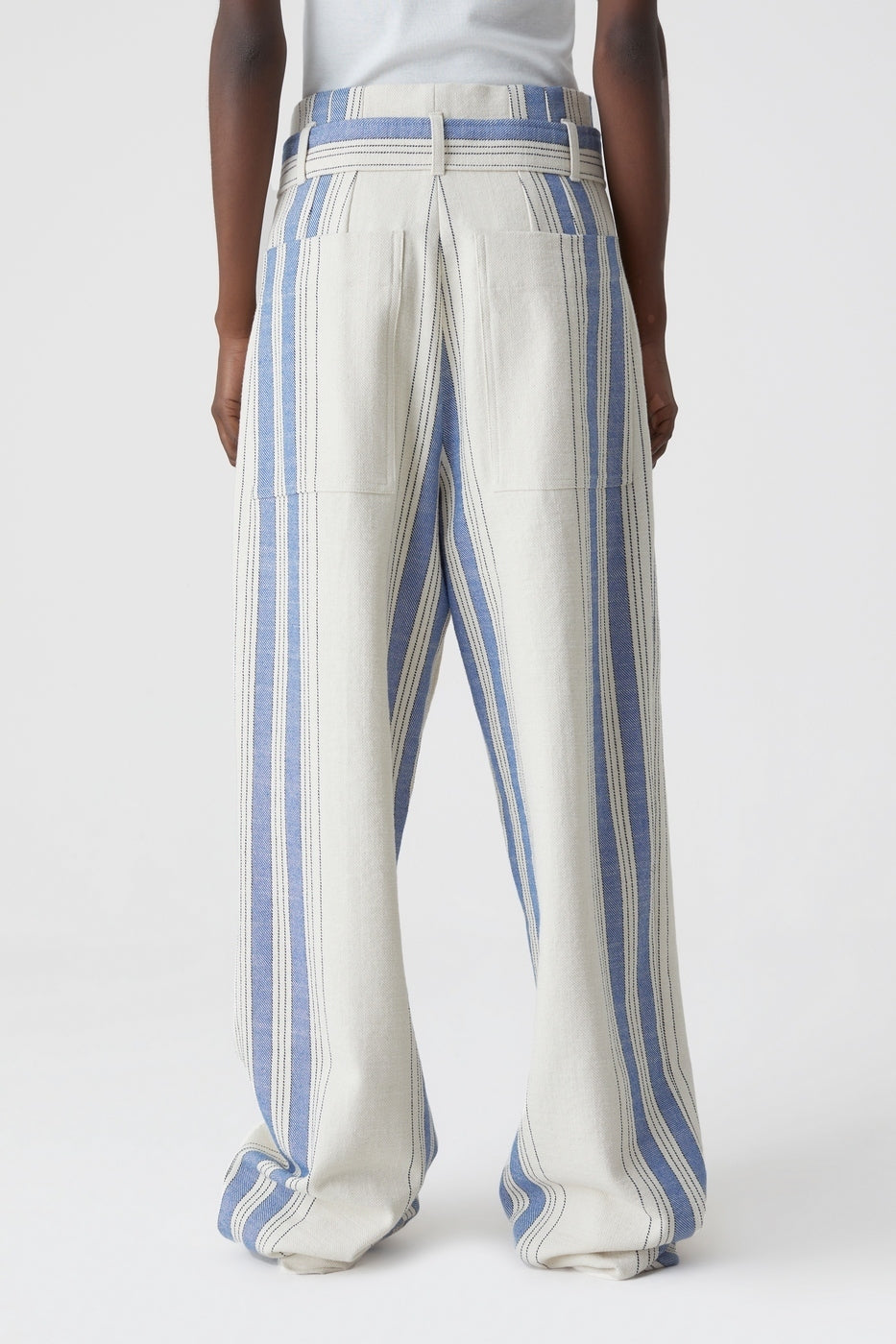 Pantalon Taloga - Ecru - Femme