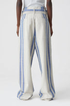 Pantalon Taloga - Ecru - Femme