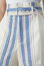 Pantalon Taloga - Ecru - Femme