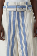 Pantalon Taloga - Ecru - Femme