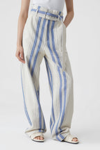 Pantalon Taloga - Ecru - Femme