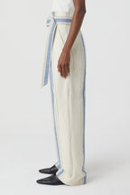 Pantalon Taloga - Ecru - Femme