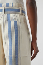 Pantalon Taloga - Ecru - Femme