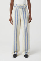 Pantalon Taloga - Ecru - Femme