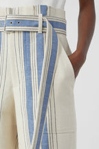Pantalon Taloga - Ecru - Femme