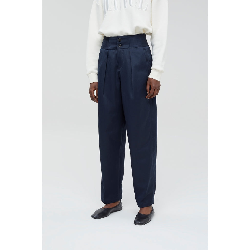 Closed - Pantalon Phyllis - Dark Night - Femme